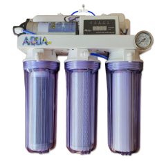 AquaFX Hammer Head RO/DI System
