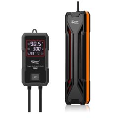 hygger Submersible Double Quartz Heater w/Digital LED Controller
