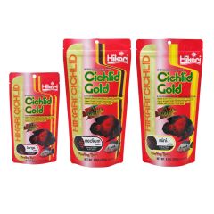 Hikari USA Cichlid Gold Pellets Fish Food