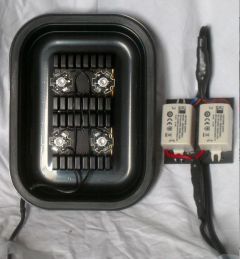 Santa Monica Filtration HOG1X Hang On Glass UAS Upflow Algae Scrubber