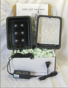 Santa Monica Filtration HOG2 UAS Upflow Algae Scrubber