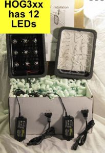 Santa Monica Filtration HOG3X Hang On Glass UAS Upflow Algae Scrubber