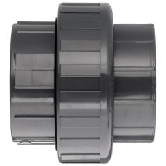 Biotek Marine PVC Gray Union Slip Fittings