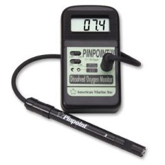 Pinpoint Oxygen Monitor & Probe