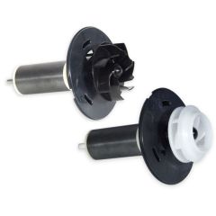 Royal Exclusiv Red Dragon Metal Shaft Pump Rotors