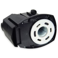 Royal Exclusiv Red Dragon 4.5m3-17m3 Motor Block with AKB