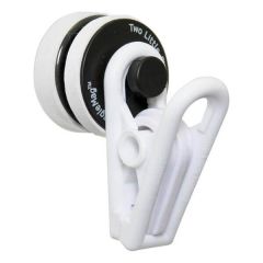 Two Little Fishies Veggie Mag