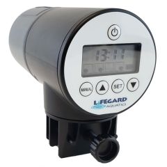 Lifegard Aquatics Intelli-Feed Aquarium Fish Feeder