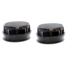 Biotek Marine IntelliLeg Frag Rack System Joiners 2 Pk - Black