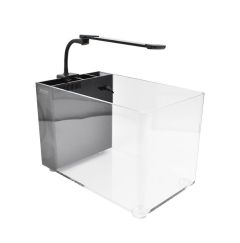 Dymax IQ7 5.2-Gallon Mini Acrylic Aquarium