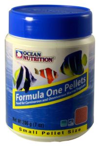 Ocean Nutrition 200g Formula One Marine Pellets