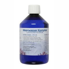 Korallen Zucht Seawater Complex 500ml