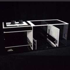 Acrylic Habitats Leviathan Fresh Water (LF) Series