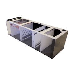 Acrylic Habitats Leviathan LR54 Reef Sump