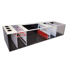 Acrylic Habitats Leviathan LR72 Reef Sump