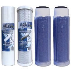 AquaFX Mako Replacement Filter Set