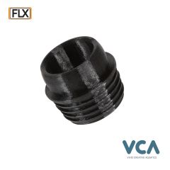 VCA 30mm-35mm Pipe to 1in Jumbo Modular Hose Flex-Series Adapter