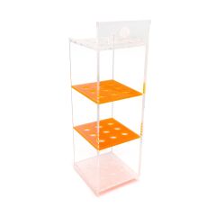 Eshopps DeskMate Acrylic Media Shelf