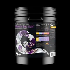 Quantum Mineral Sea Salt Box 20 kg (44 lbs)