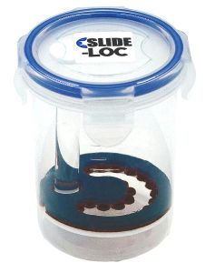 Slide-Loc Small Black Frag Container