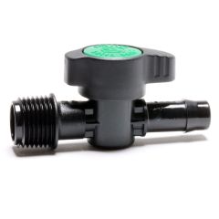 Biotek Marine MPT x Hose Barb Ball Valves
