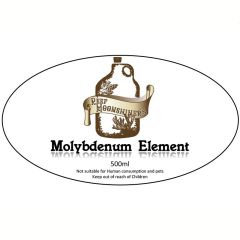 Reef Moonshiner's Molybdenum 500 ml