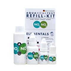 Fauna Marin Aqua Home Test Refill NO2 + NO3 Refill Test Kit