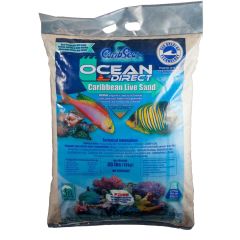 Caribsea Ocean Direct Live Sand