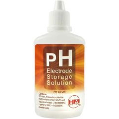 HM Digital pH Electrode Storage Solution (60cc)
