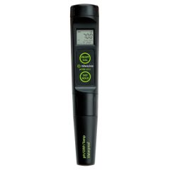 Milwaukee pH58 MAX Waterproof 3-in-1 pH/ORP/Temp Tester with Replaceable Probe