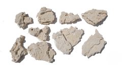 Biotek Marine Small Shelf Rock- 10lb Bag