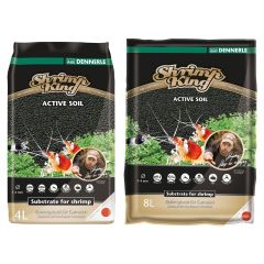 Dennerle Shrimp King Active Soil