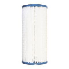 AquaFX Pleated Sediment Filter 10" x 4.5"