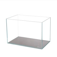 Lifegard CRYSTAL Rimless Low Iron Ultra Clear Aquarium 17.11 G