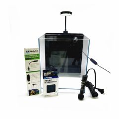 Lifegard 5 Gallon All in One Nano Aquarium Kit
