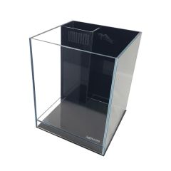 Lifegard 1.2 Gallon All in One Betta Tank - Low Iron Ultra Clear Aquarium