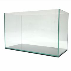 Lifegard 20 Gallon Rimless Clear Glass Aquarium