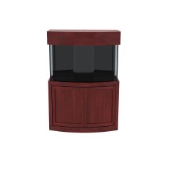 Planet Aquariums 135 Radius Tank - CLASSIC Kit