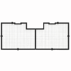 Red Sea DIY Aquarium Net Cover