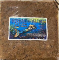 Mermaid's Delight All-In-One Reef Blend Frozen Food 10 oz
