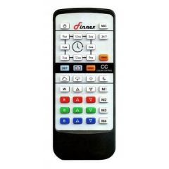Finnex Replacement Remote: Controls CC, CRV, KLC, HLC Aquarium LEDs