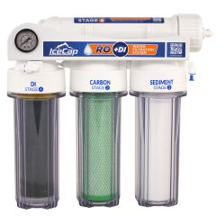 IceCap 4 Stage RO/DI Systems