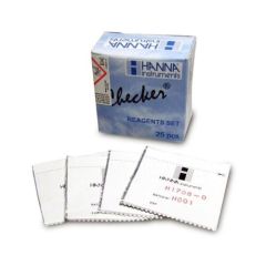Hanna Instruments HI708-25 Nitrite High Range Checker Reagents (25 tests)