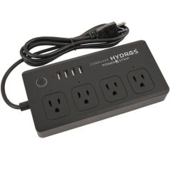 Hydros 4 outlet wifi ac power strip