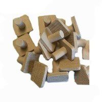 The Alternative Reef Square Plugs