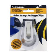 Two Little Fishies SeaVeggies Clip