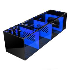 Bashsea Pro Series 60"x18"x16" Sump