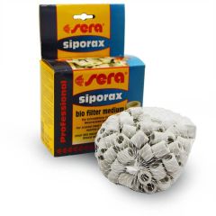 Sera Siporax Professional (1000 ml) Filter Media Rings