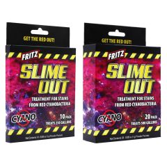 Fritz Slime Out Red Slime Remover