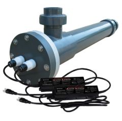 Pentair 240w Smart HO Multi Lamp UV Sterilizer